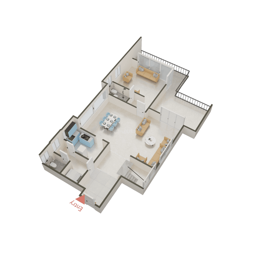 Unitech Cascades - Image 60