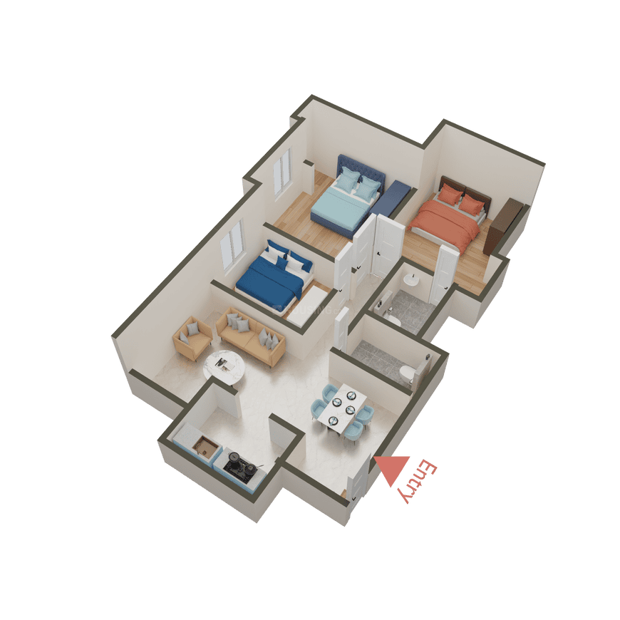 Umang Winter Hills - Image 26