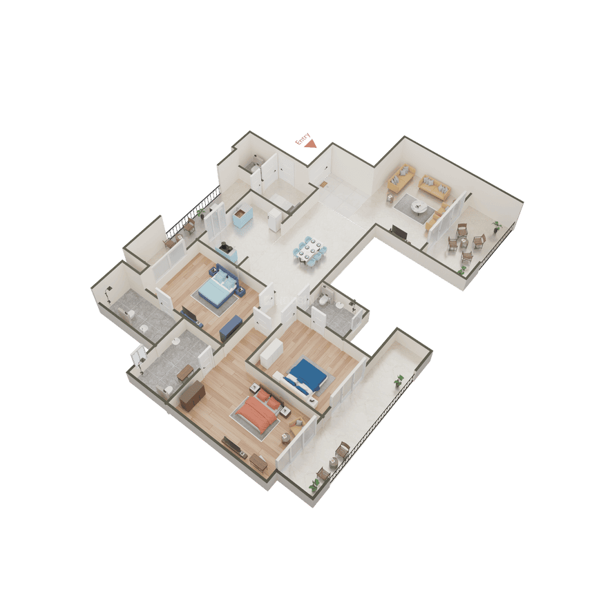 Mahagun My Laagoon Phase 1 - Image 36