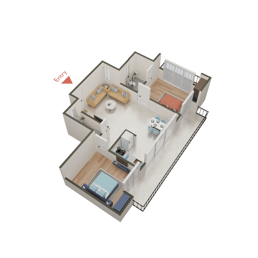 Jaydev Uni Park - Image 44