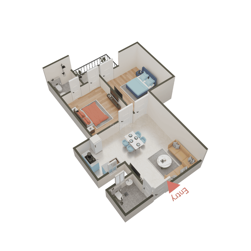 Trinity High Street South Avenue - Image 35