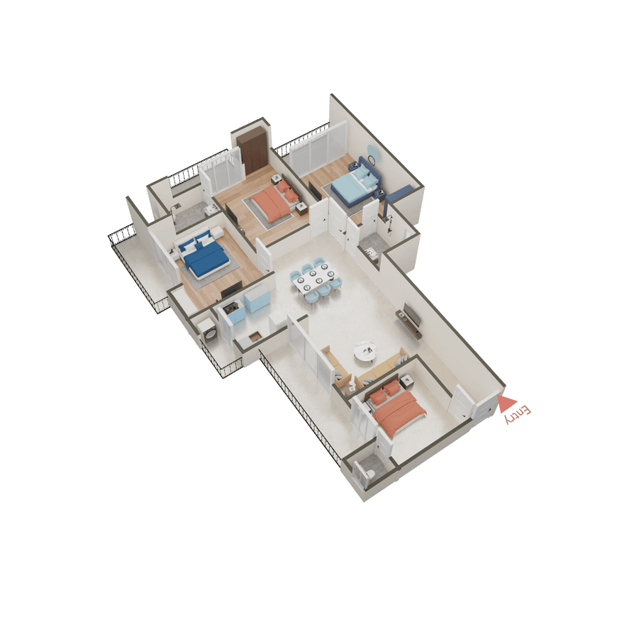 The Antriksh Forest - Image 27