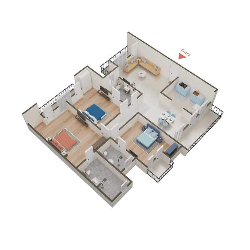 Parsvnath Paramount - Image 47