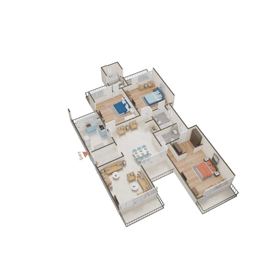 Parsvnath La Tropicana - Image 57