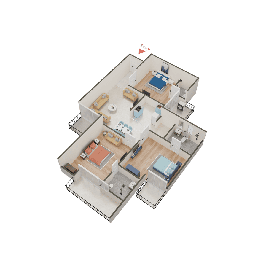 Gaur City 2 12th Avenue - Image 23