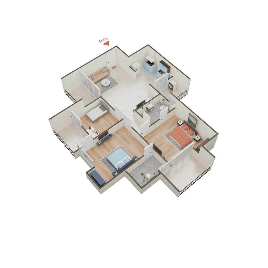 Apex Buildcon Golf Avenue - Image 22