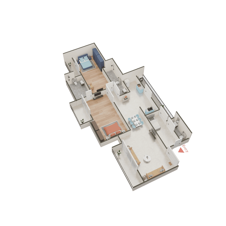 Sikka Kaamna Greens - Image 79