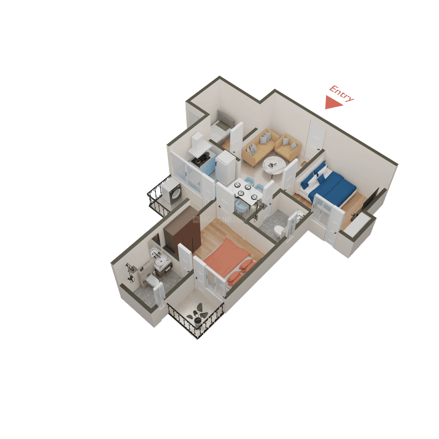 Migsun Green Mansion - Image 37