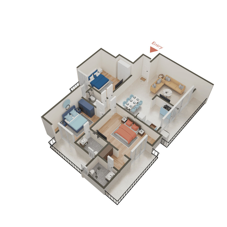 Apex Buildcon Athena - Image 30