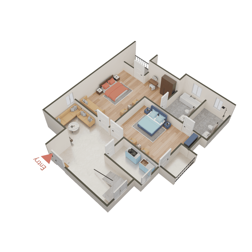 Purvanchal Heights - Image 46