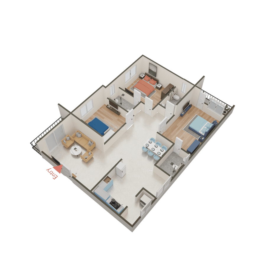 SLS Spring Woods - Image 74