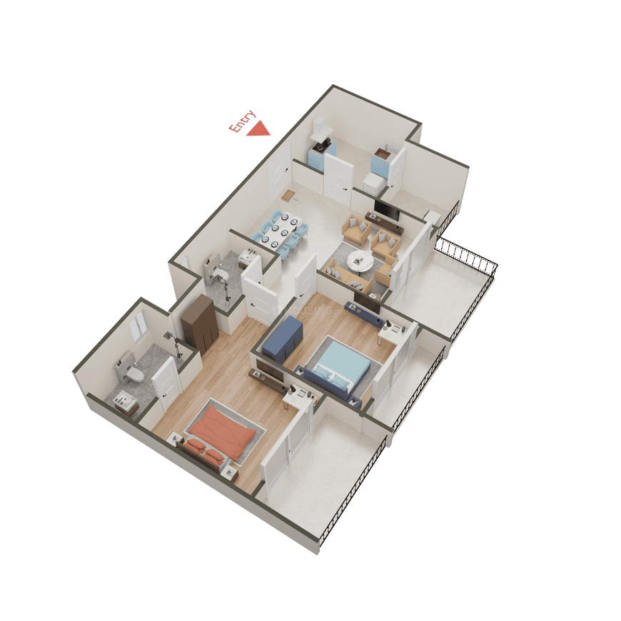 Godrej South Estate - Image 19