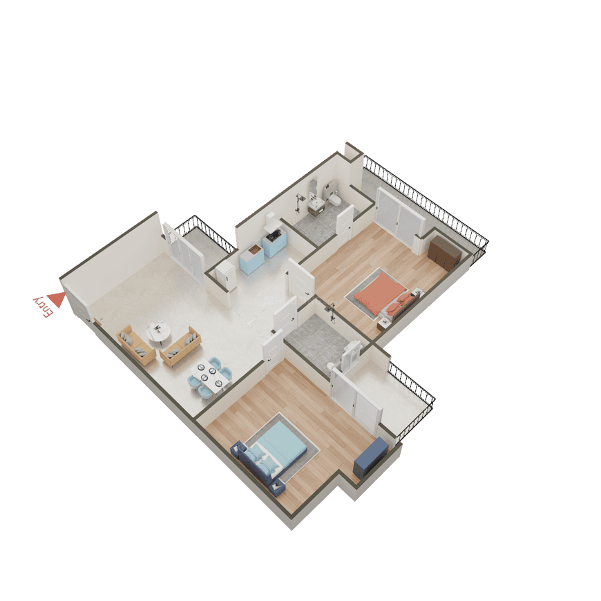 Supertech Ecociti - Image 75