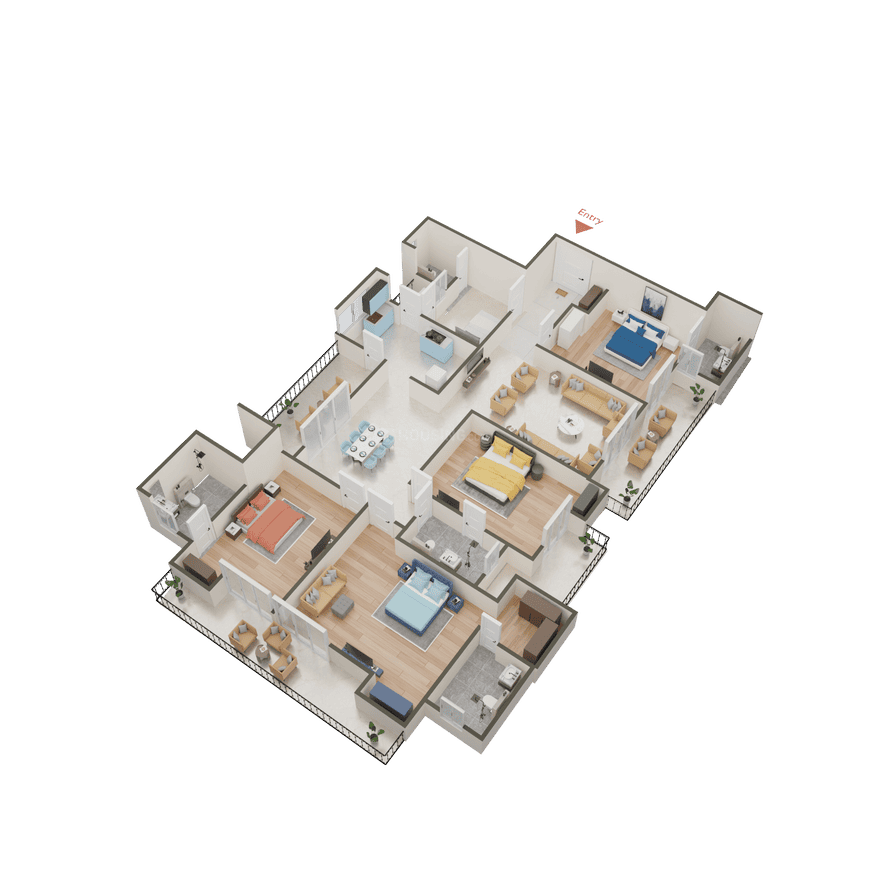 Samridhi Daksh Avenue - Image 49