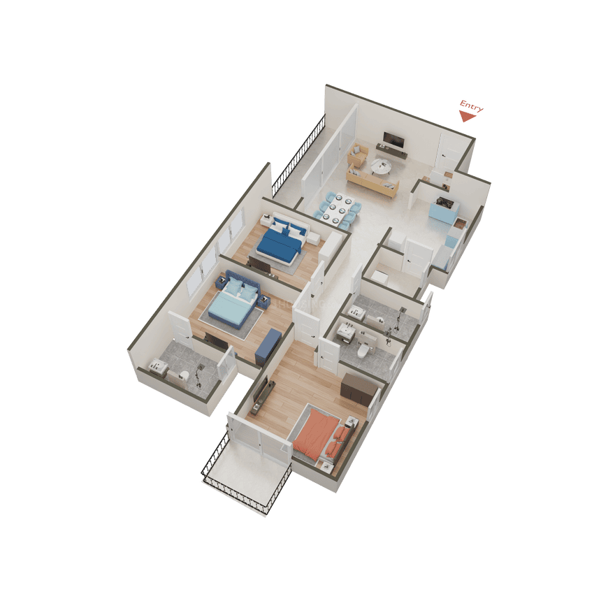 Godrej Park Retreat Phase 2 - Image 39