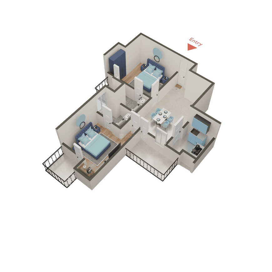 Amrapali Verona Heights - Image 28