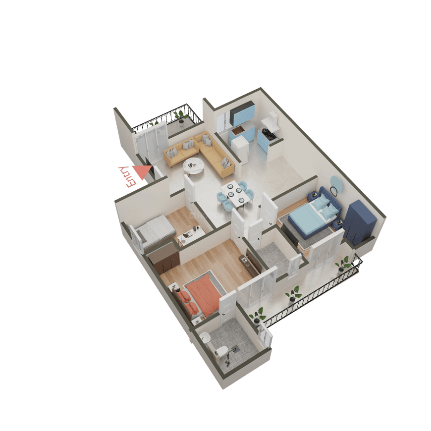 Oxford Square - Image 36