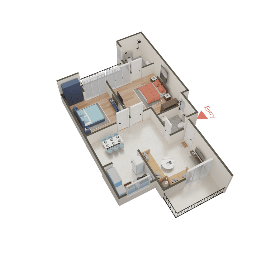 Oxford Square - Image 26