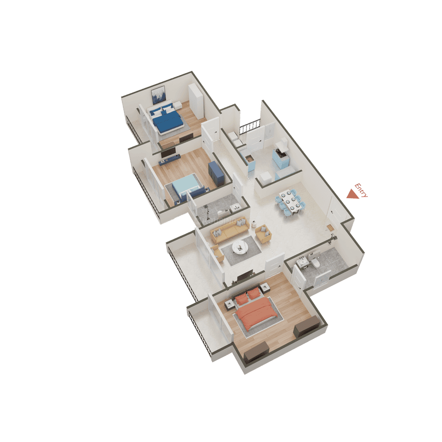 The Prestige City Avalon Park - Image 53