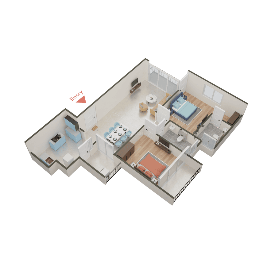 Godrej South Estate - Image 47