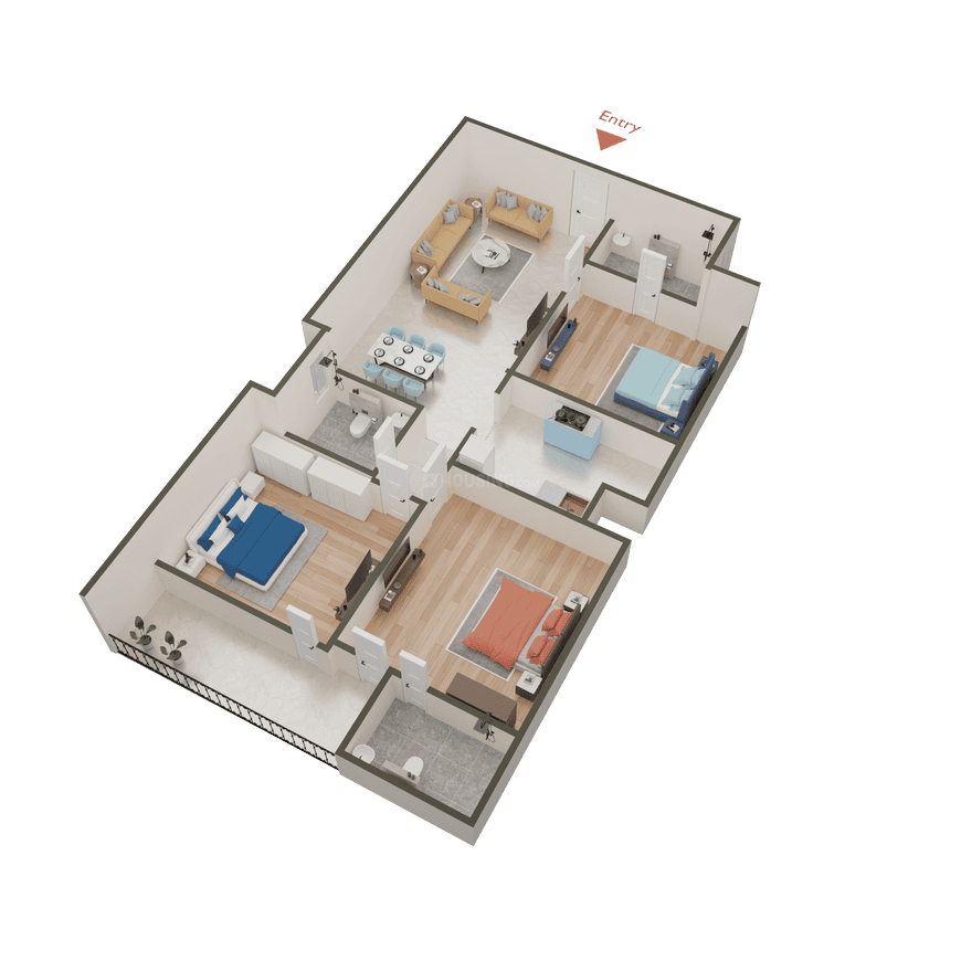 Welkin Infra Tower K - Image 18