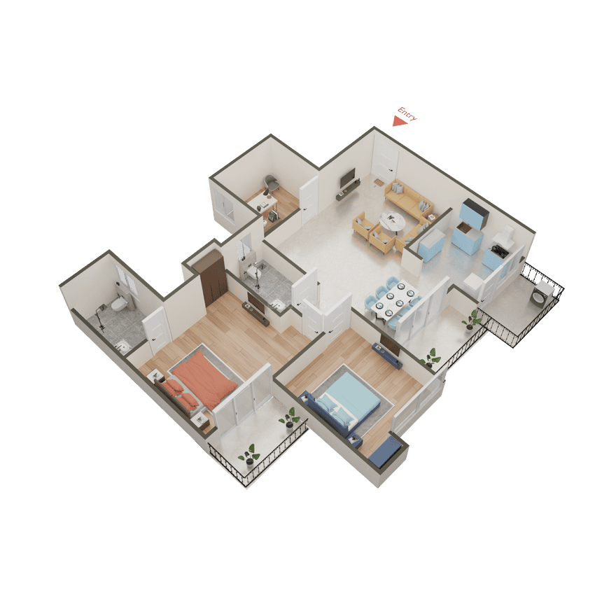 NBCC Golf Homes - Image 41