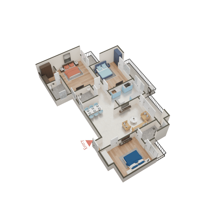 Aims Angel Golf Avenue II - Image 41