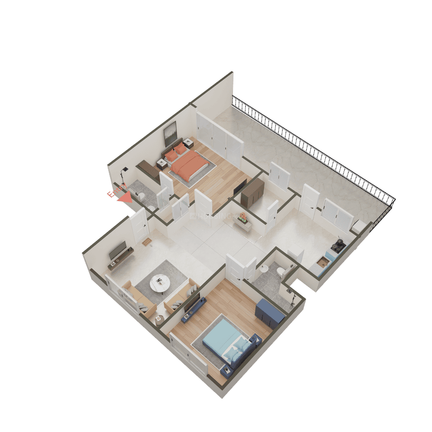 Nehra Lotus Avenue 2 - Image 18