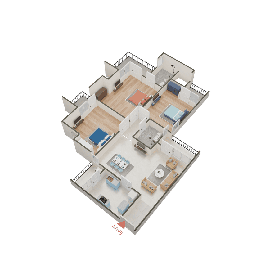 RG Luxury Homes Phase 2 - Image 51