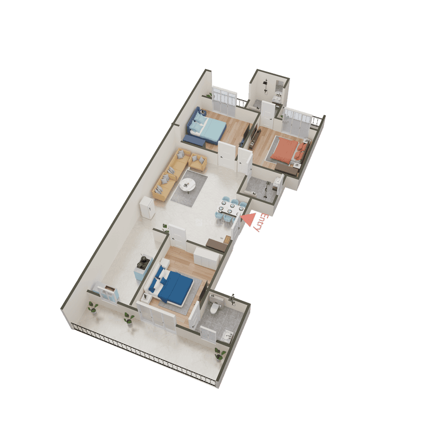 Shri R D Luxury Floor - Image 8