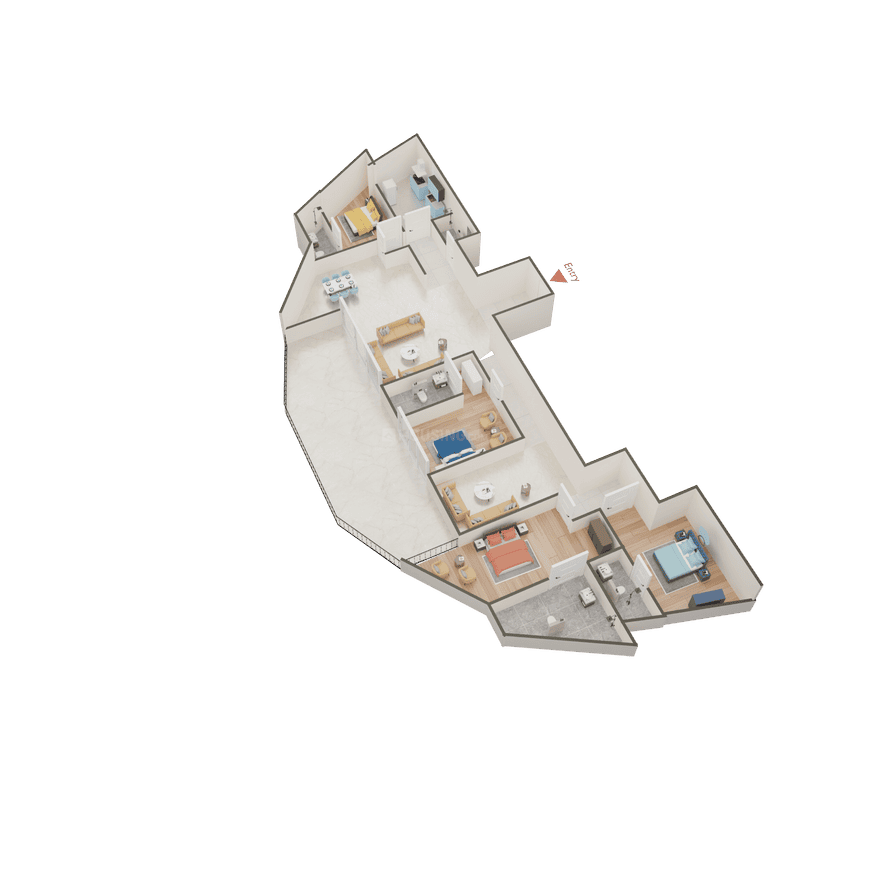 Solitairian City - Image 141