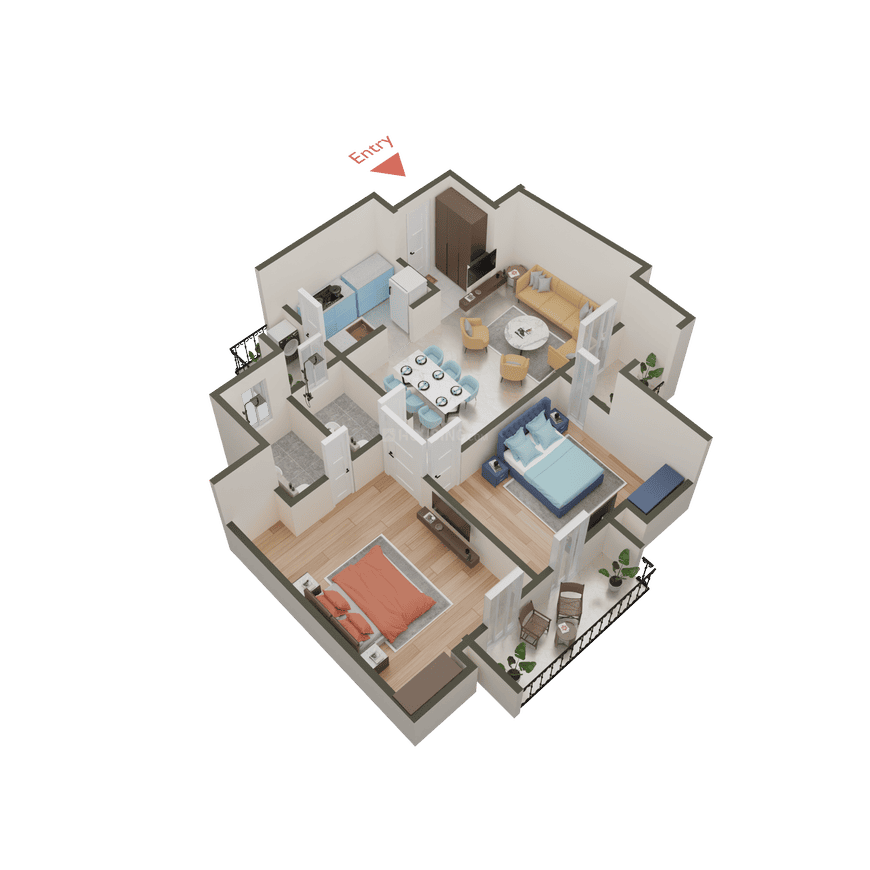 Express Astra Phase II - Image 37