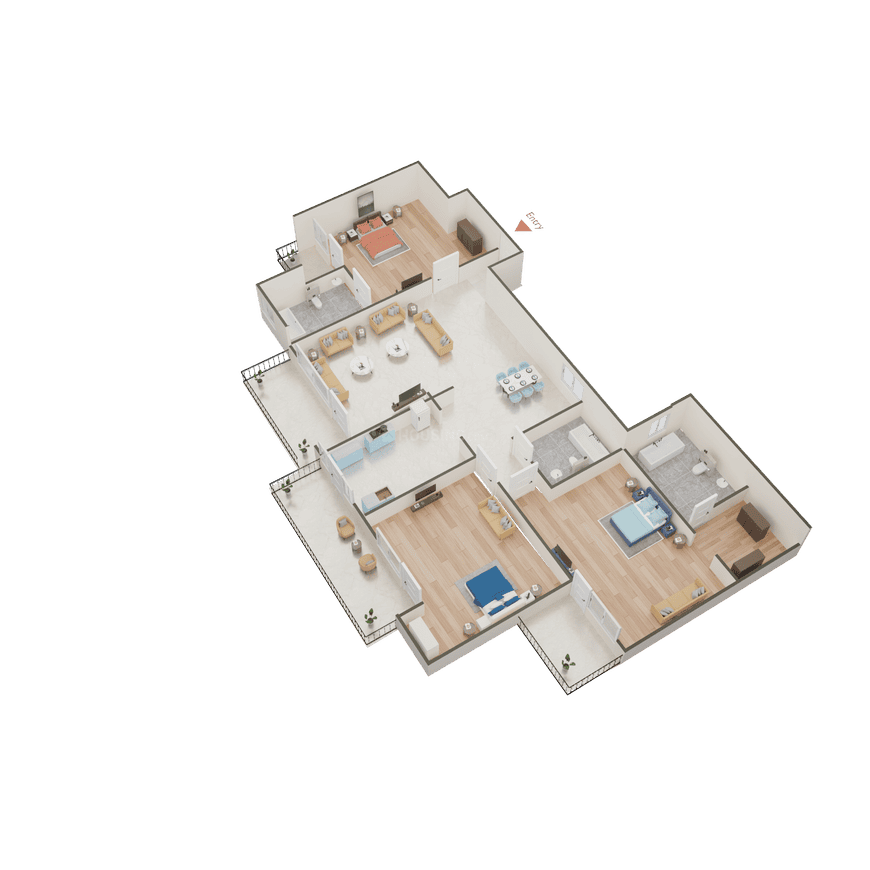 Aims Golf Avenue 2 - Image 44