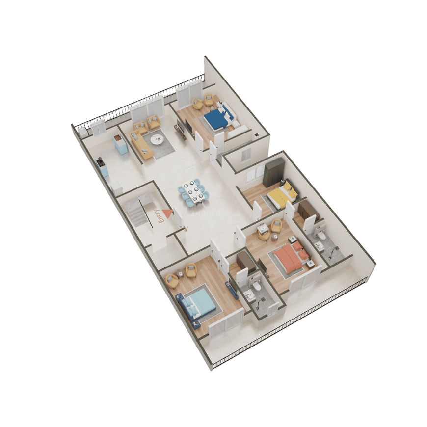 AS Ulta Luxury Floor 14 - Image 5