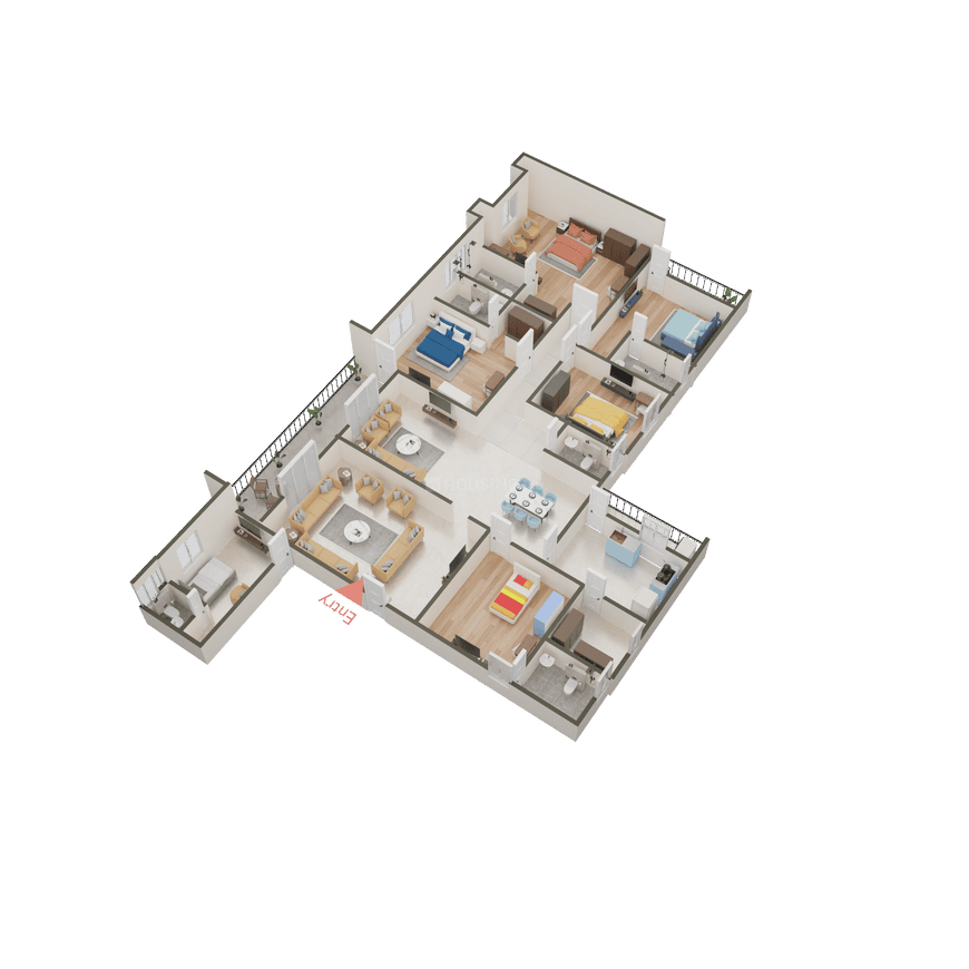 A One Ultra Luxury Home - Image 9