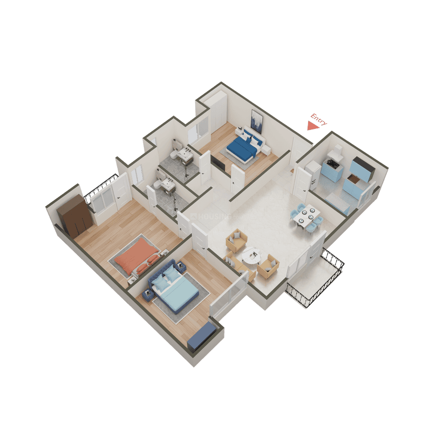 Jaypee Kosmos - Image 73