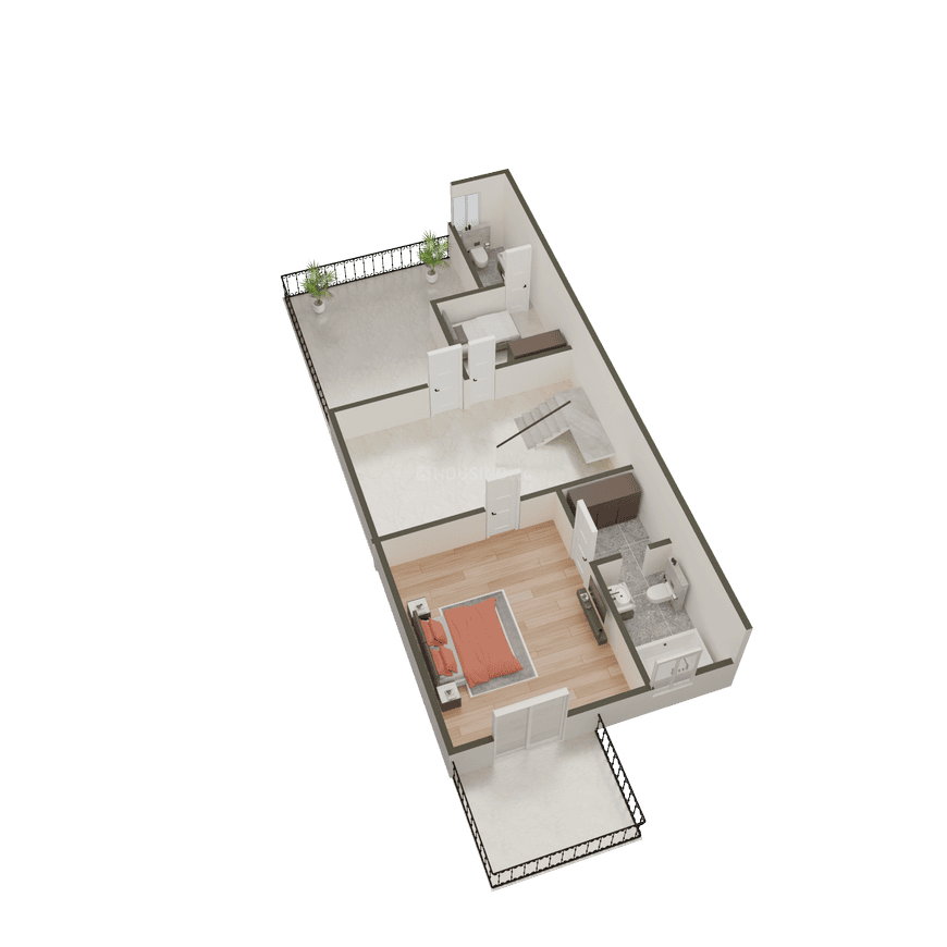 Paramount Golfforeste Premium Apartments - Image 90