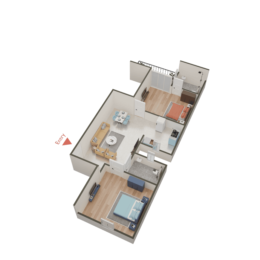 Rudransh Bella vista - Image 17