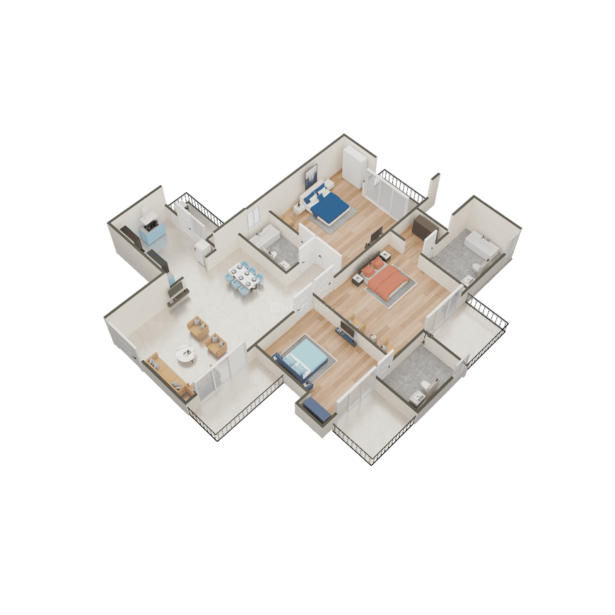 Nimbus The Hyde Park - Image 52