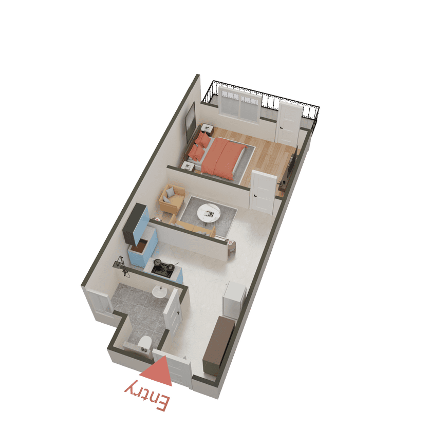 Eldeco Edge - Image 38