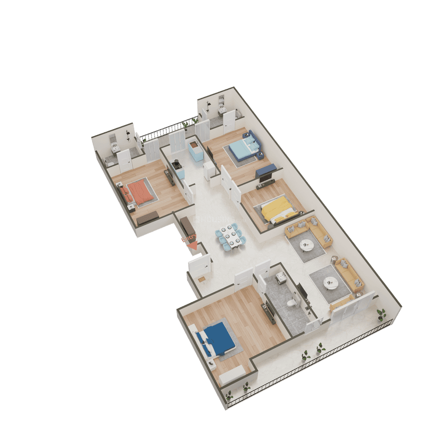 Laburnum Victory Floors 88A - Image 18