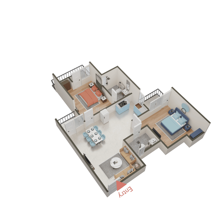 Keltech Kumar Imperial Greens - Image 28