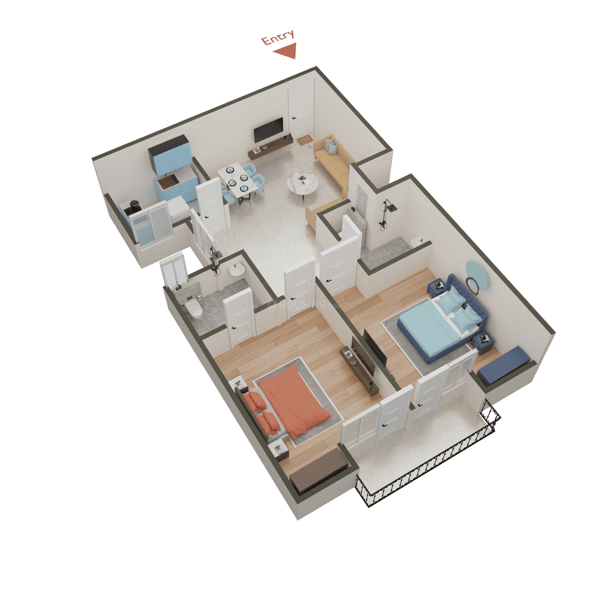 Realtyvision 4th Avenue - Image 14