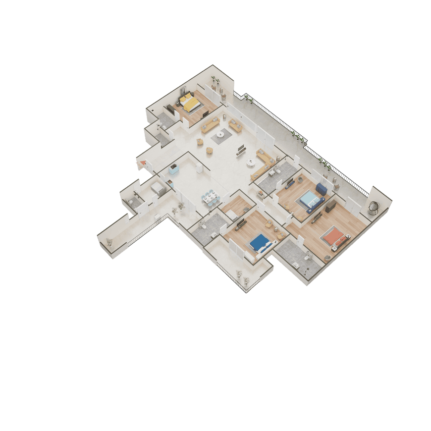 M3M The Cullinan - Image 50