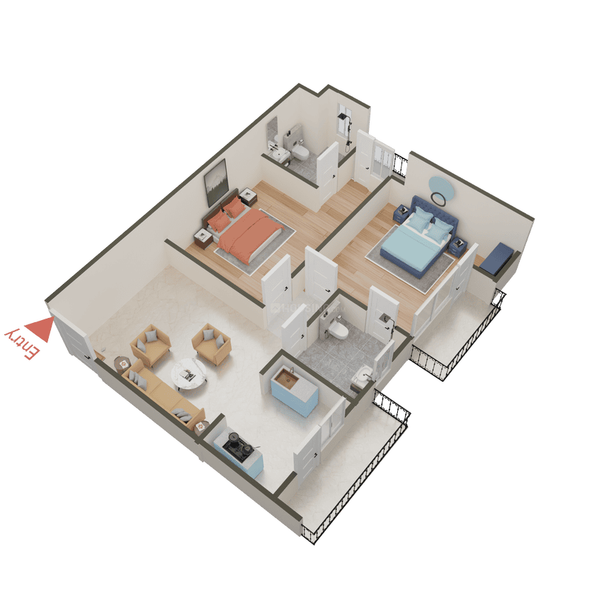 Builders Hi Tech Homes - Image 24