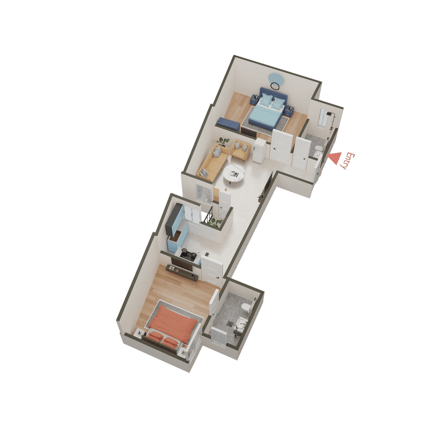 Escon Park View Flats - Image 14