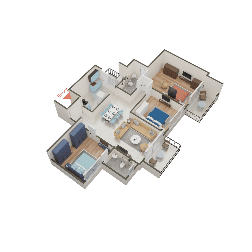 Mulberry At The Prestige City - Image 162