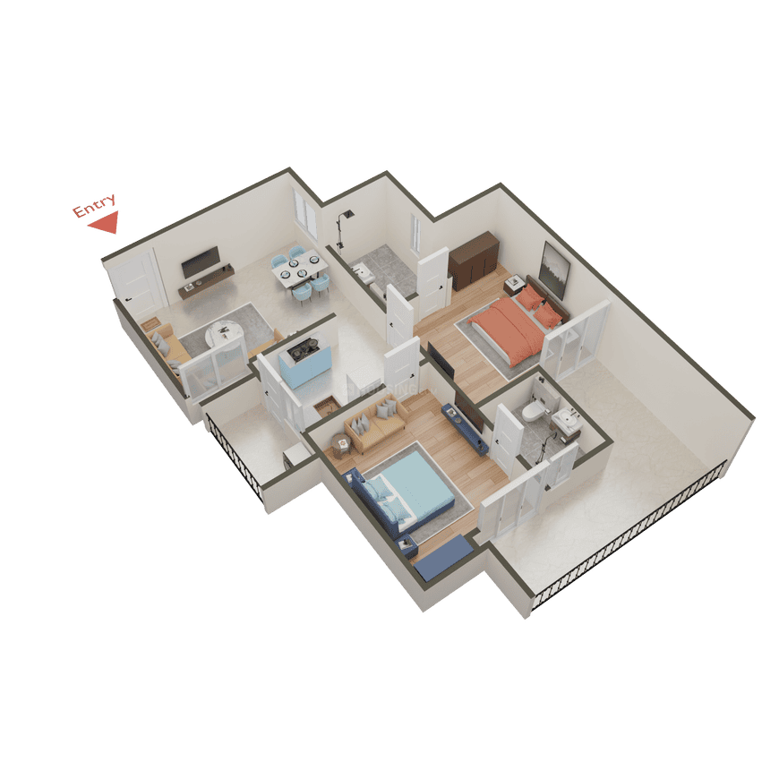 16th Parkview Gaur Yamuna City - Image 49