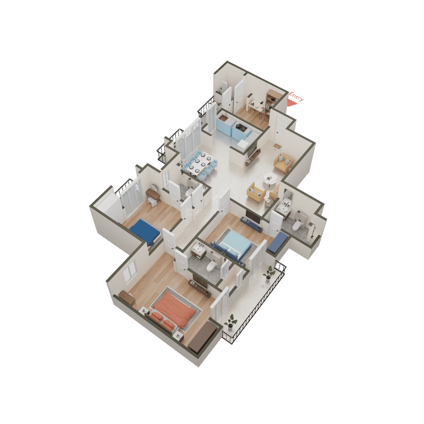 Aditya Celebrity Homes - Image 67