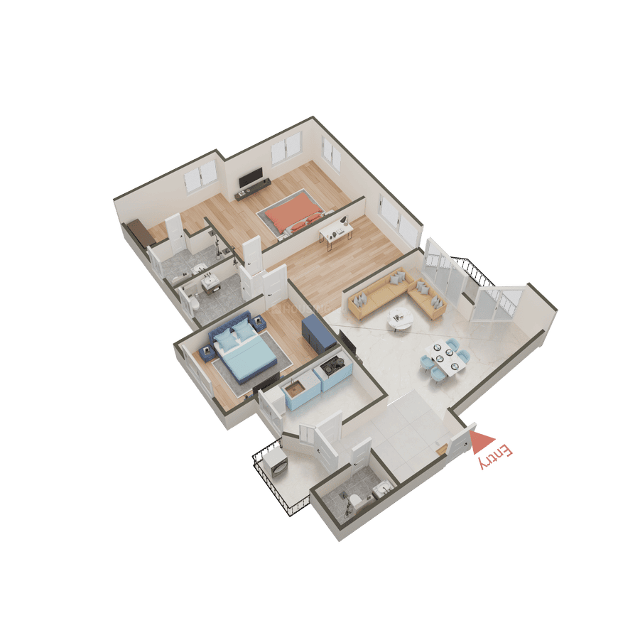 Jaypee The Star Court - Image 31